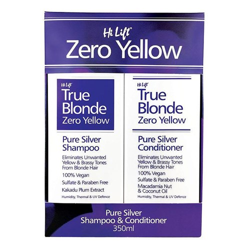 Blonde Duo Pack - (350ml Shampoo & Conditioner)